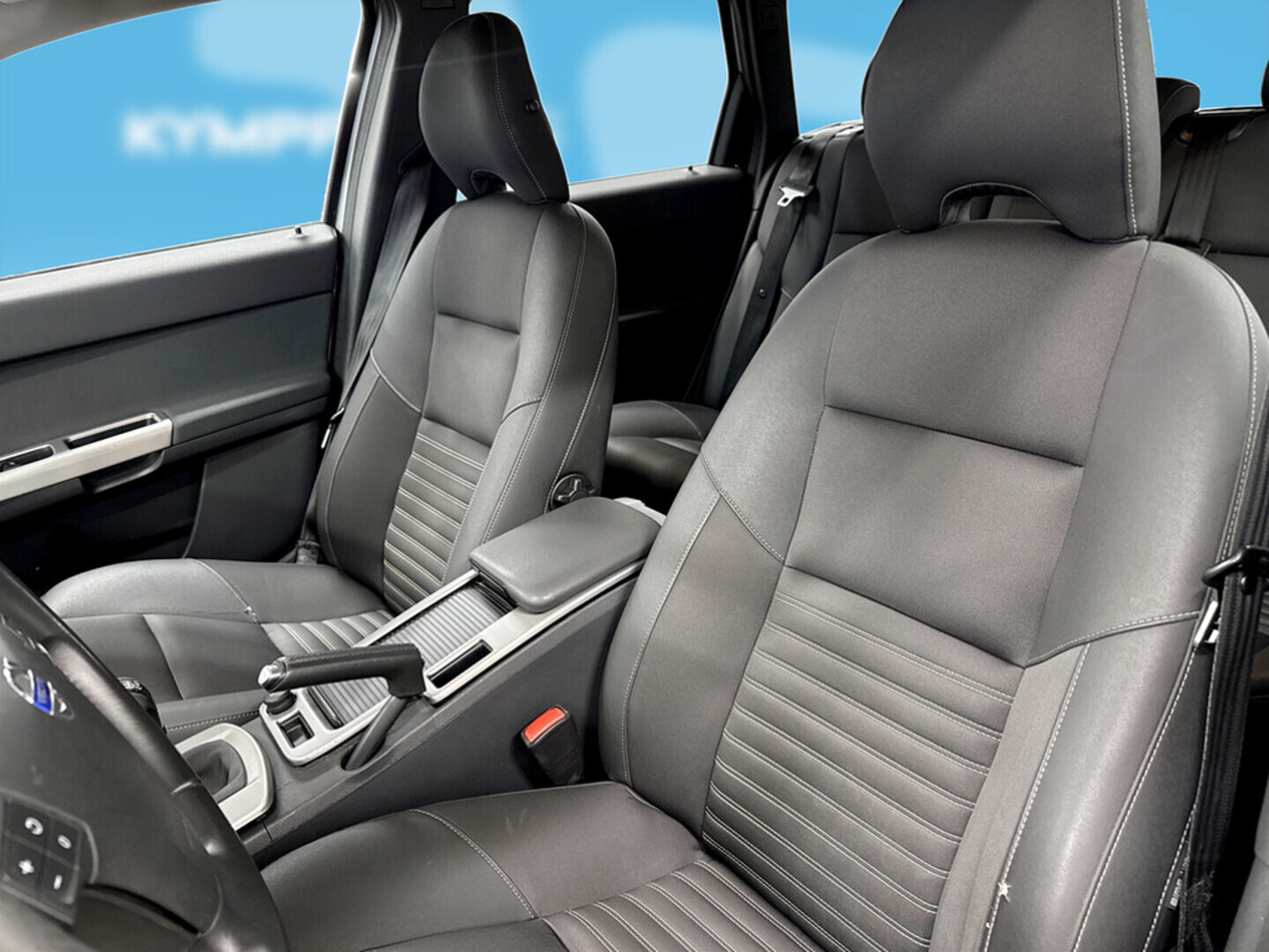 VOLVO V50 2008