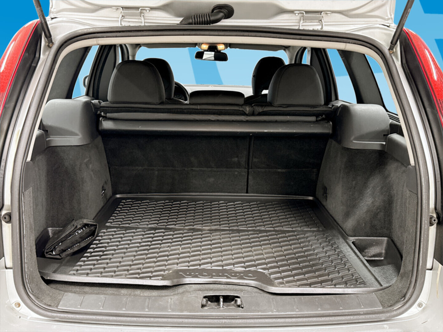 VOLVO V50 2008
