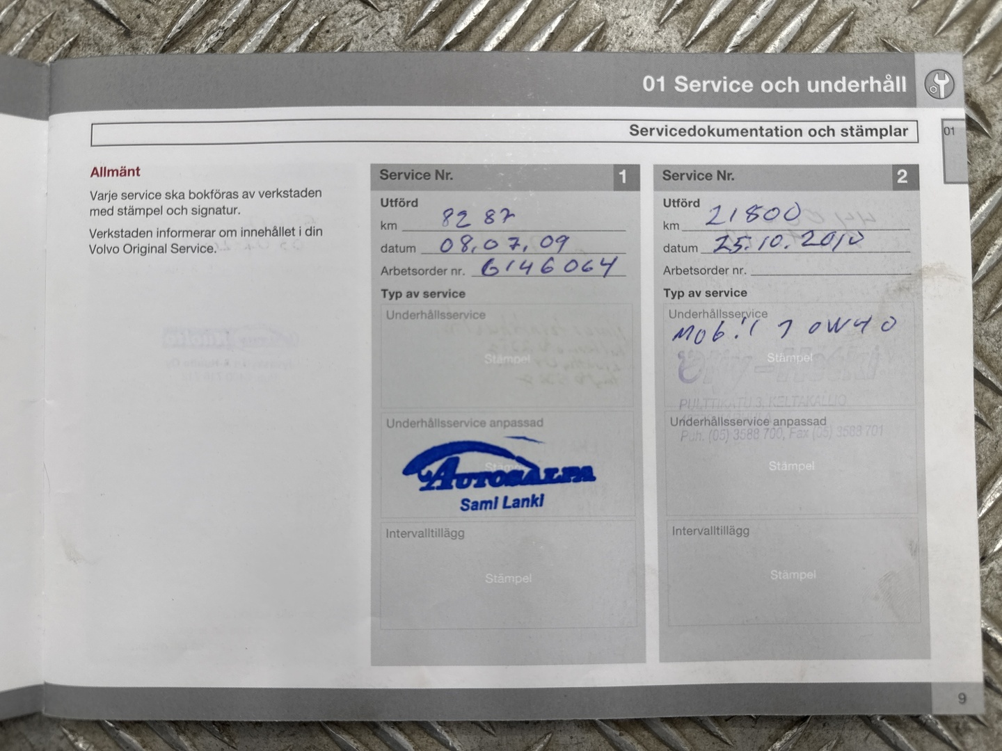 VOLVO V50 2008