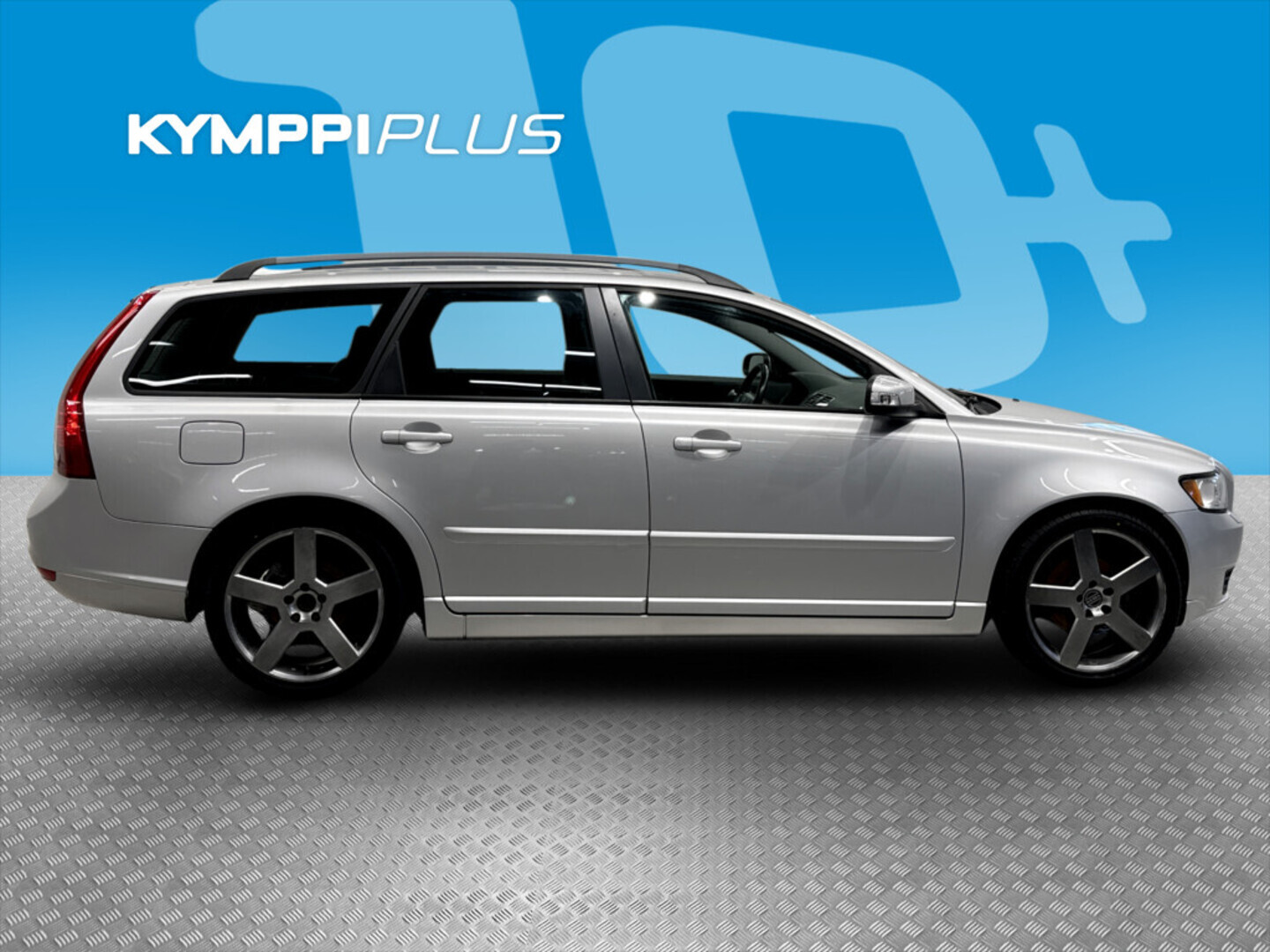 VOLVO V50 2008