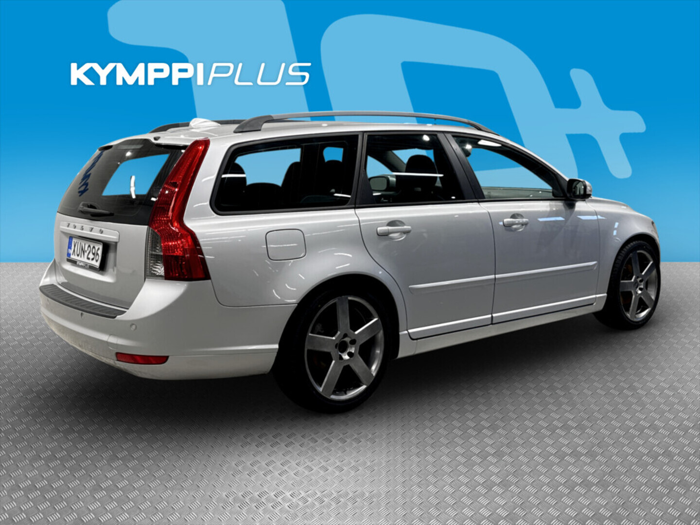 VOLVO V50 2008