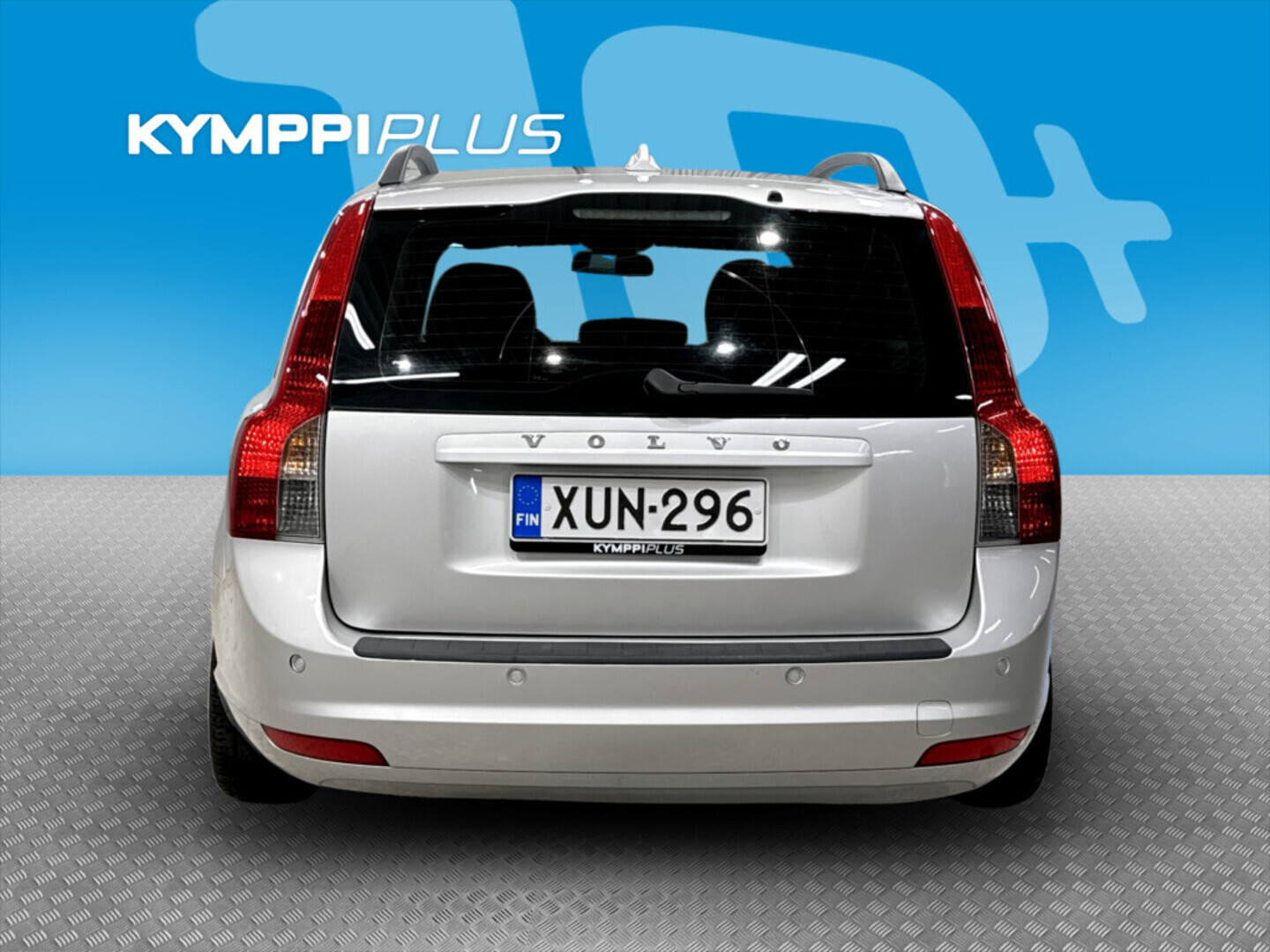VOLVO V50 2008