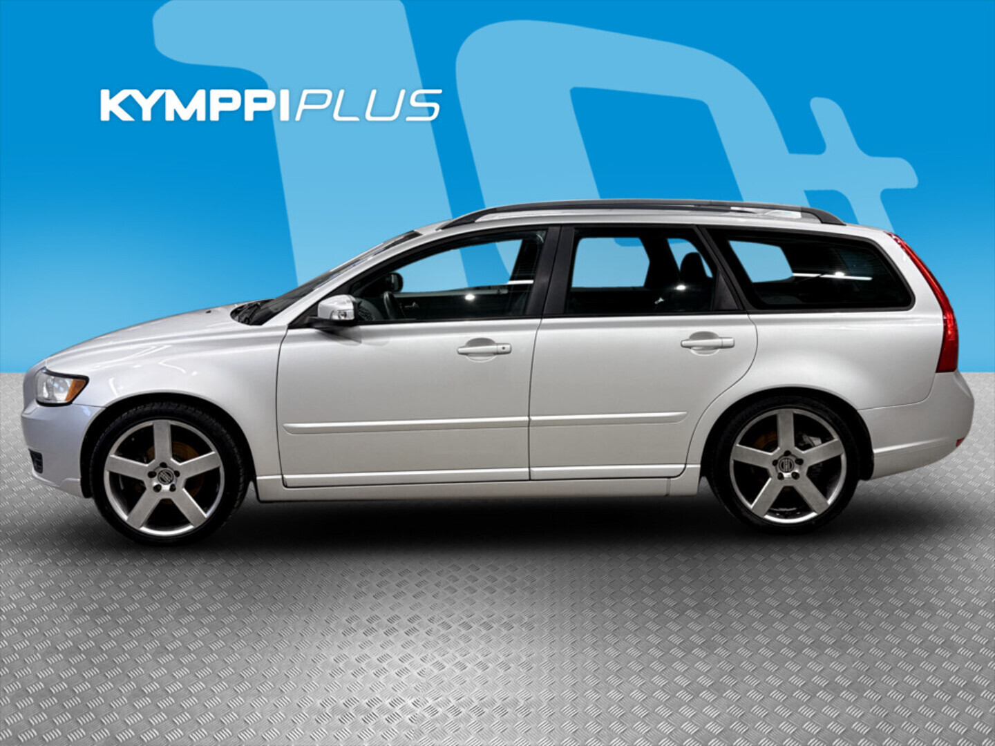 VOLVO V50 2008