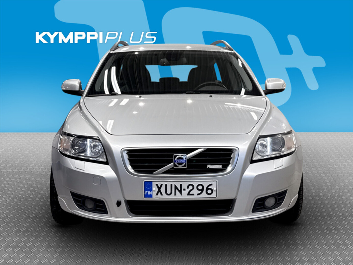 VOLVO V50 2008
