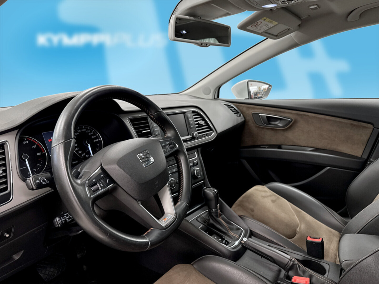 SEAT Leon X-Perience 2014