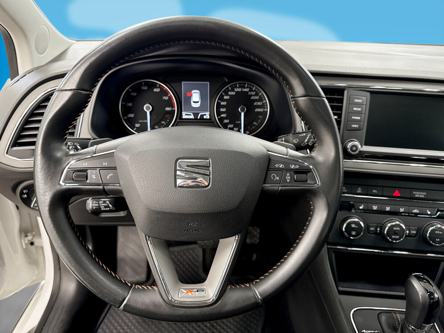 SEAT Leon X-Perience 2014