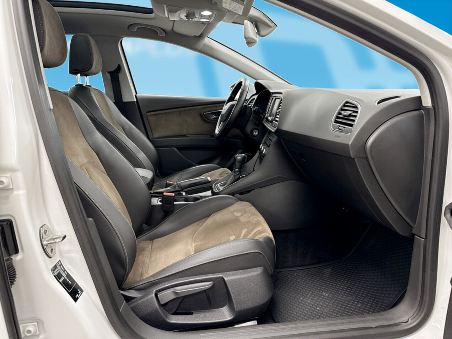 SEAT Leon X-Perience 2014