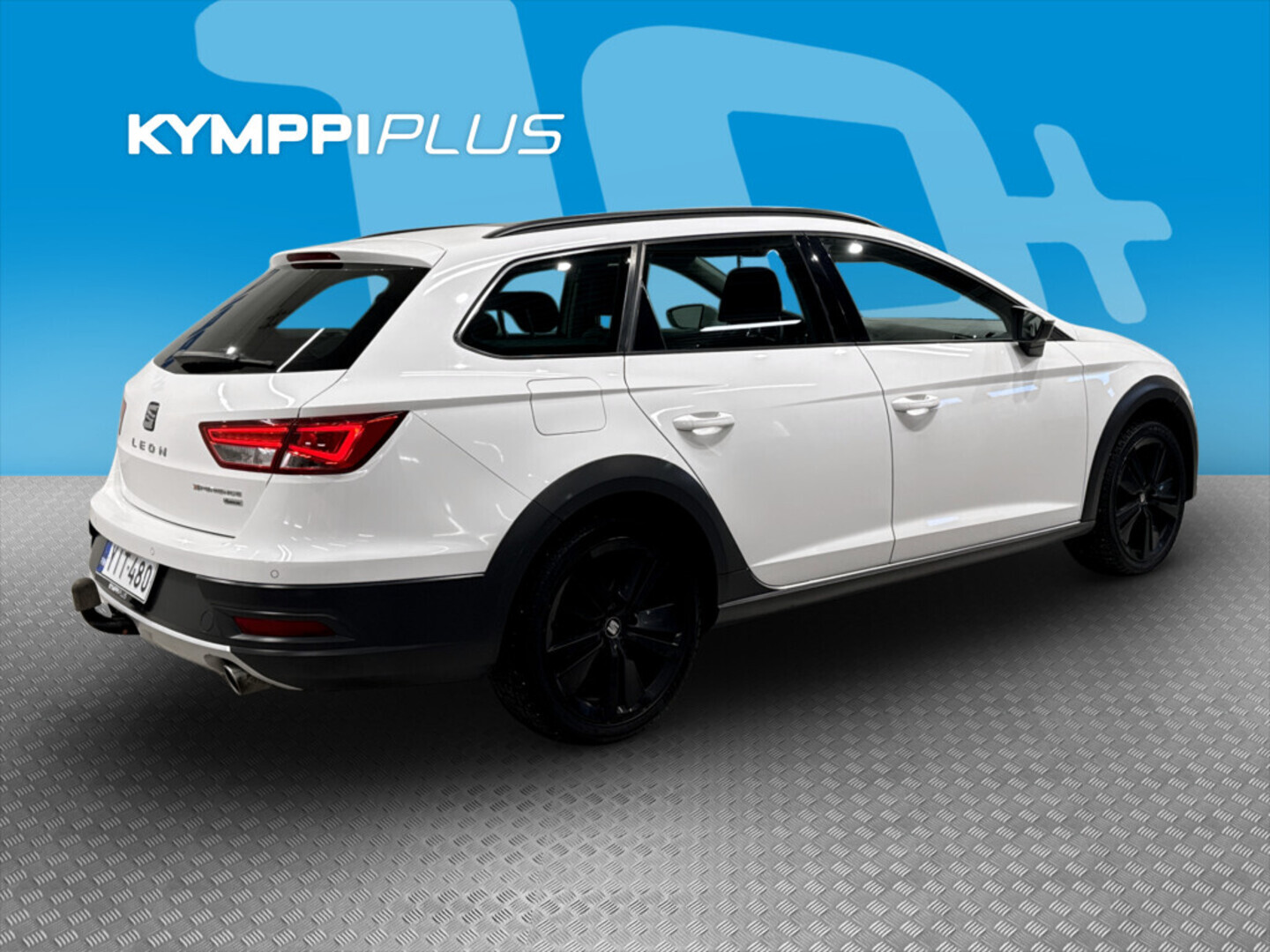 SEAT Leon X-Perience 2014