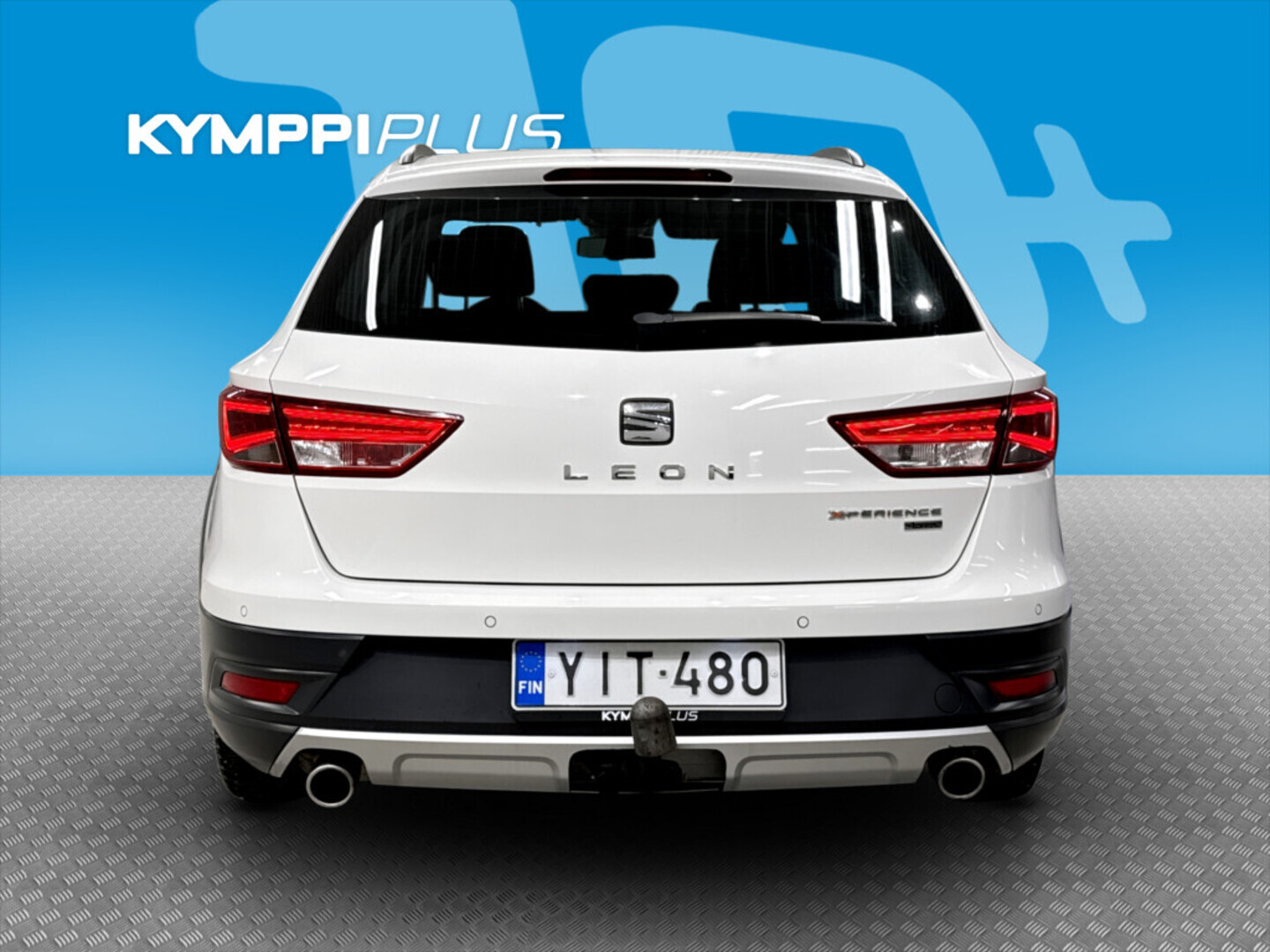 SEAT Leon X-Perience 2014