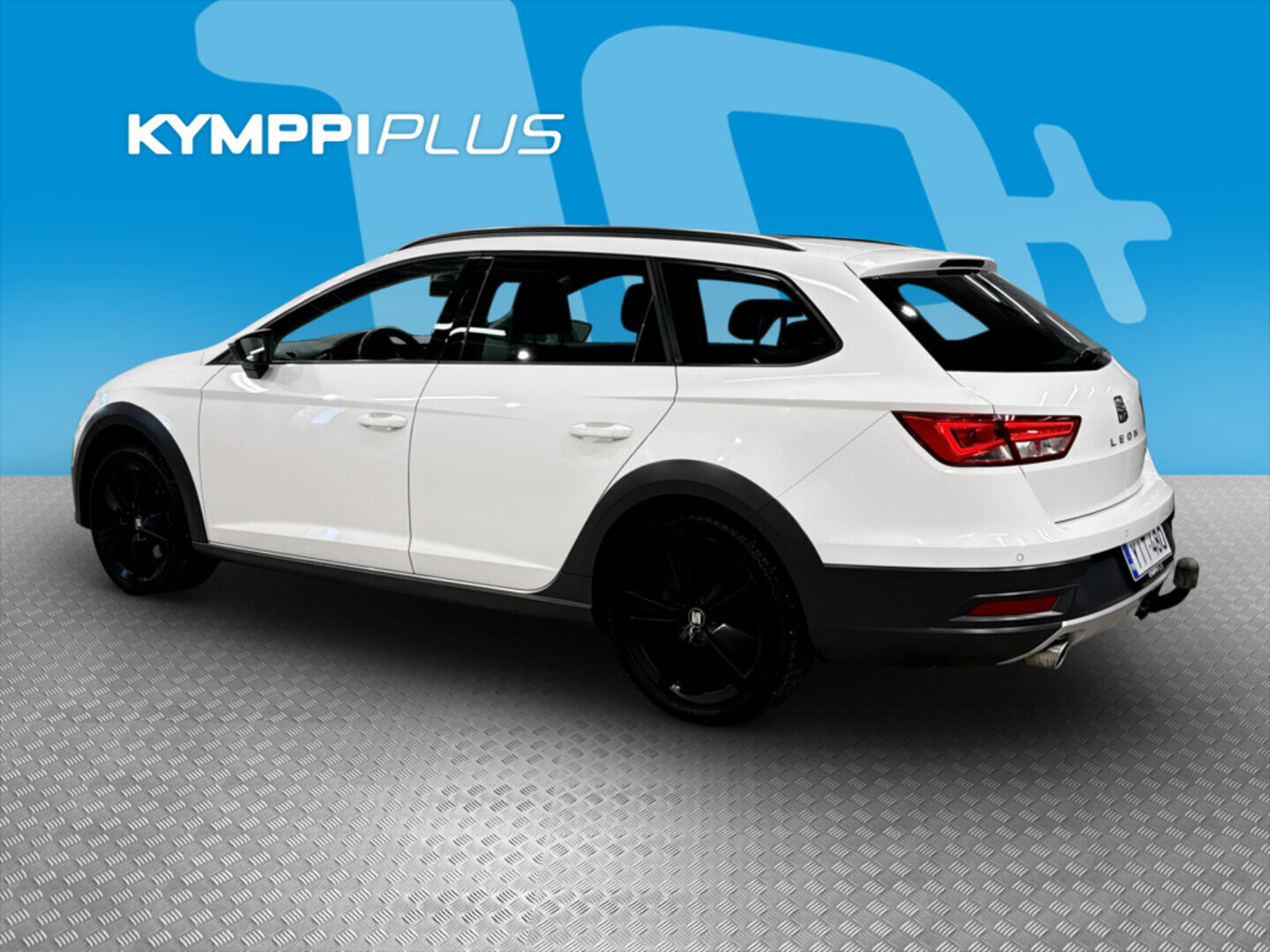 SEAT Leon X-Perience 2014