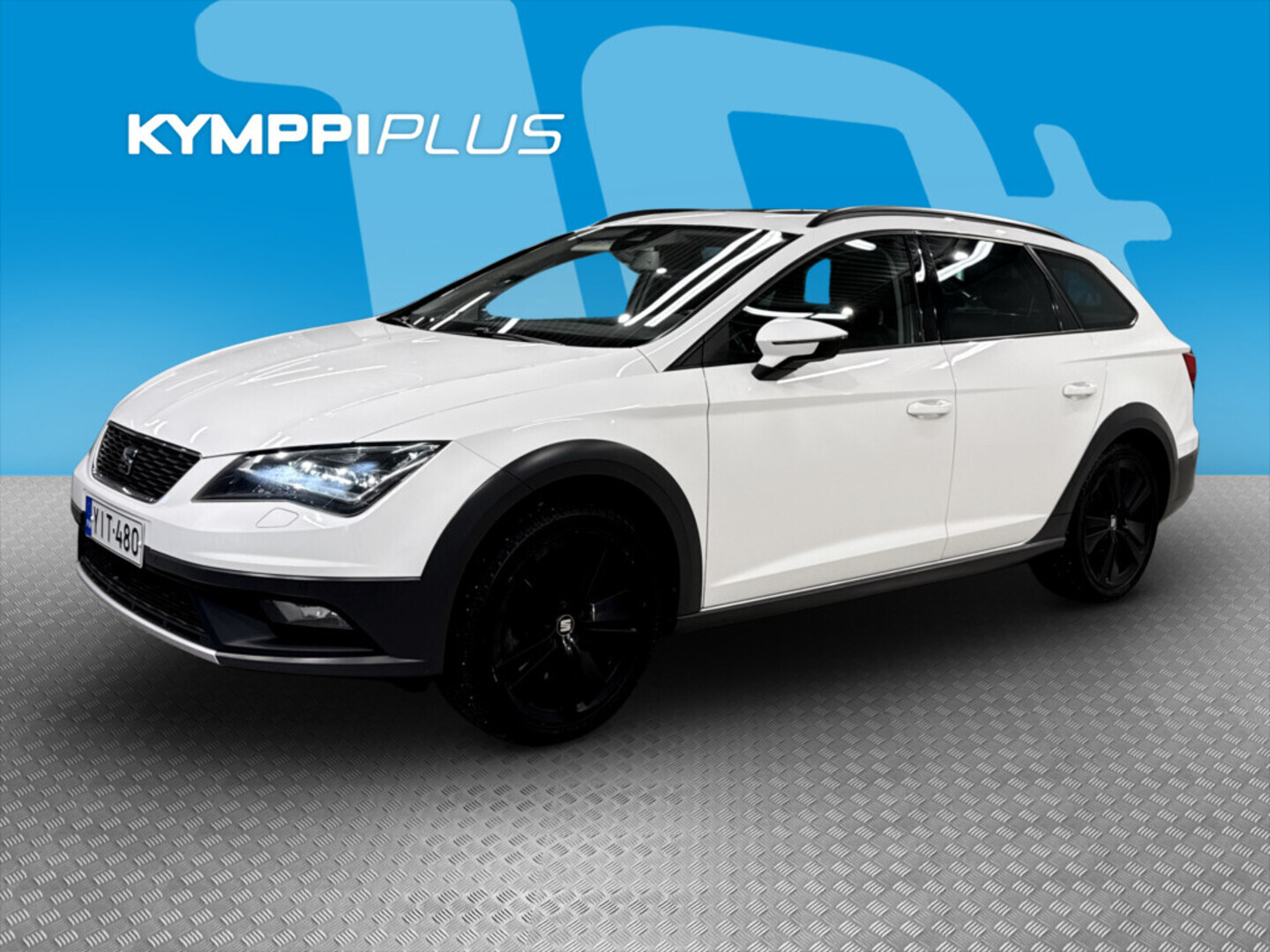 SEAT Leon X-Perience 2014