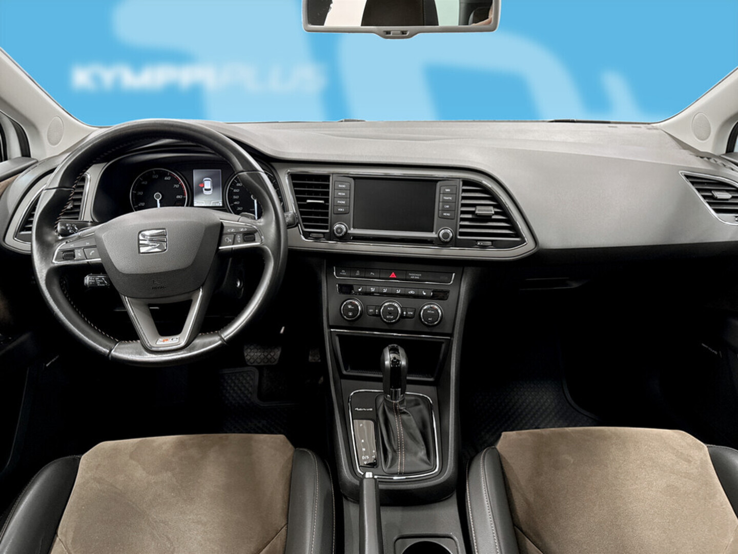 SEAT Leon X-Perience 2014