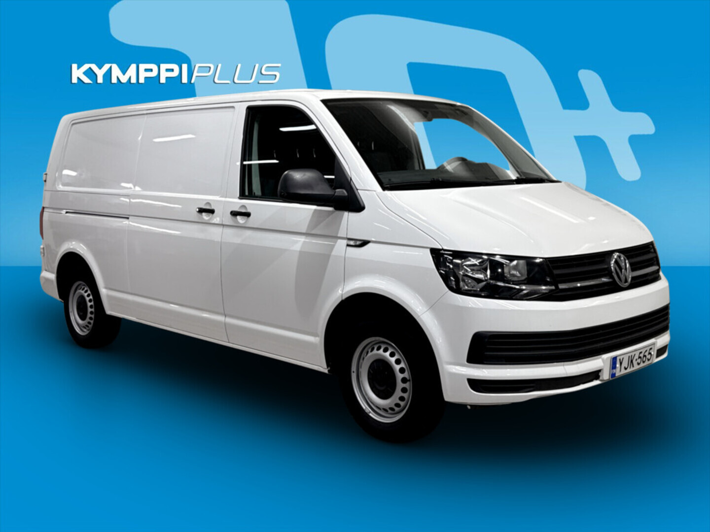 VOLKSWAGEN Transporter 2017