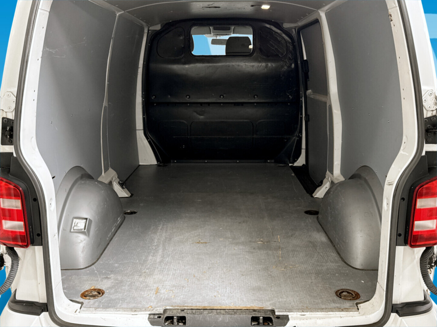 VOLKSWAGEN Transporter 2017