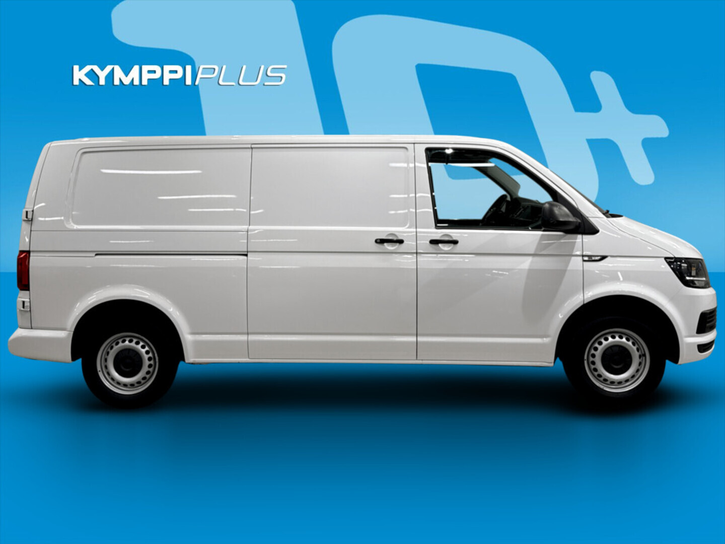 VOLKSWAGEN Transporter 2017