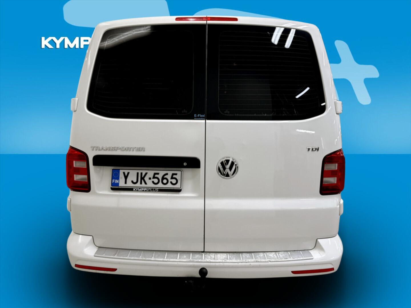 VOLKSWAGEN Transporter 2017