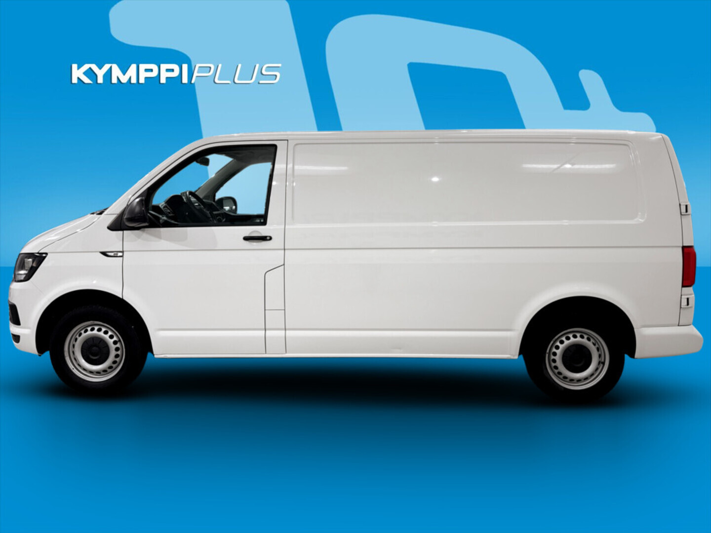 VOLKSWAGEN Transporter 2017