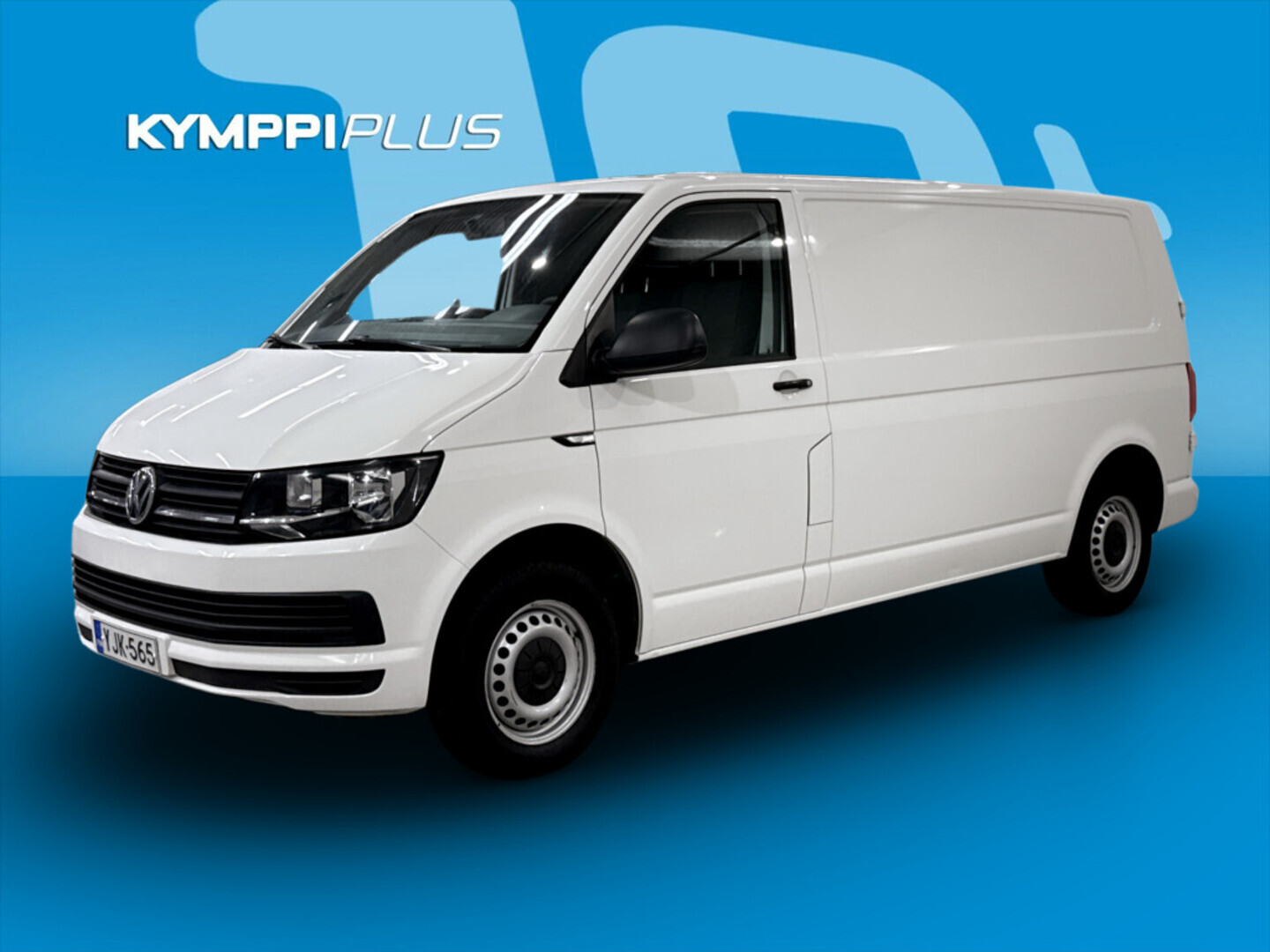 VOLKSWAGEN Transporter 2017