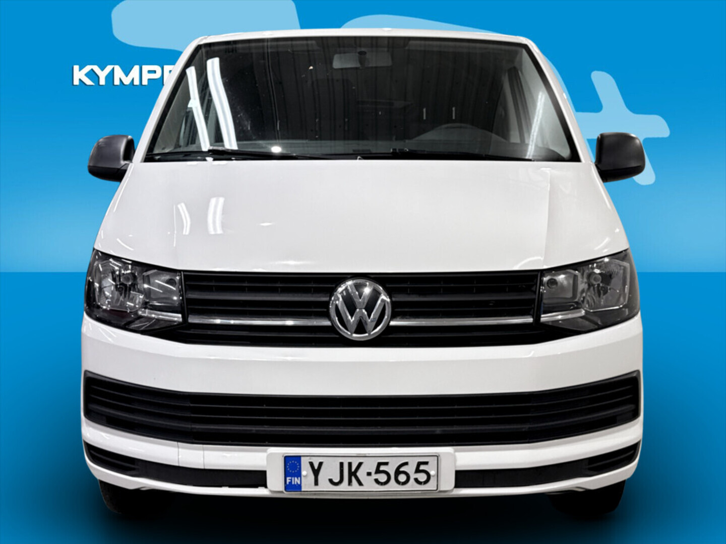 VOLKSWAGEN Transporter 2017