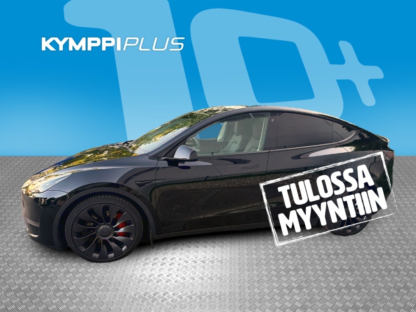 TESLA Model Y 2022