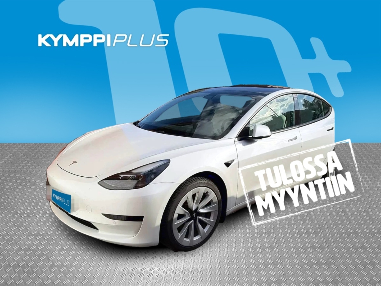 TESLA Model 3 2021