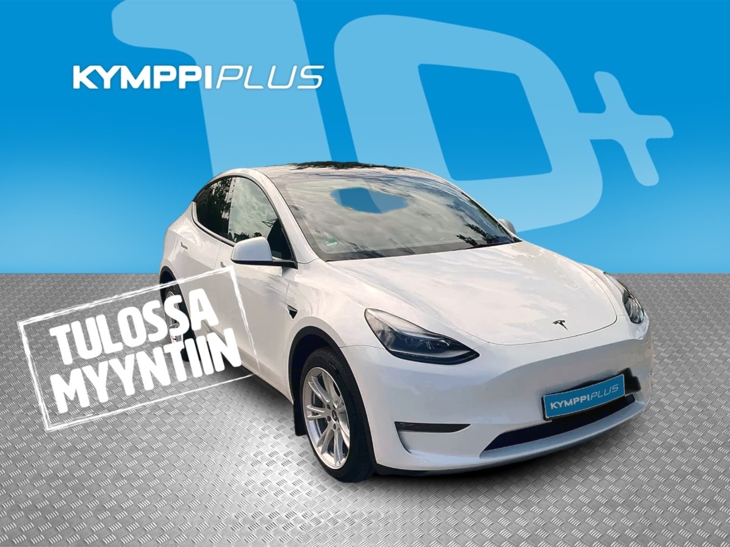 TESLA Model Y 2023