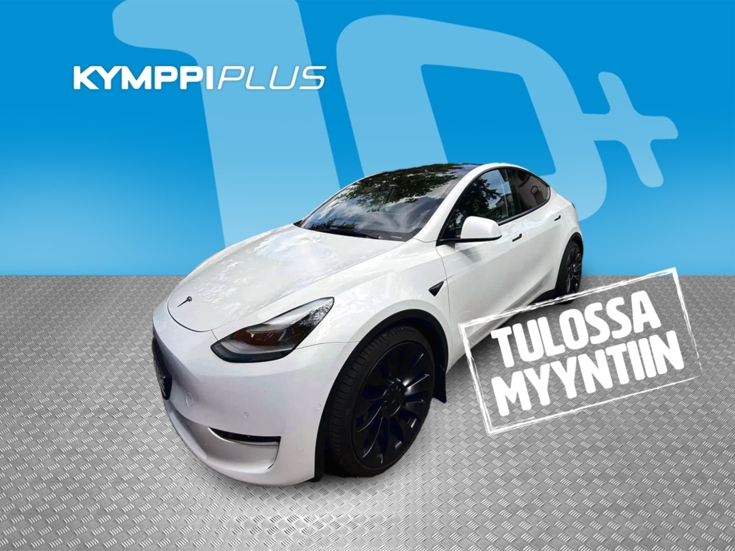 TESLA Model Y 2022