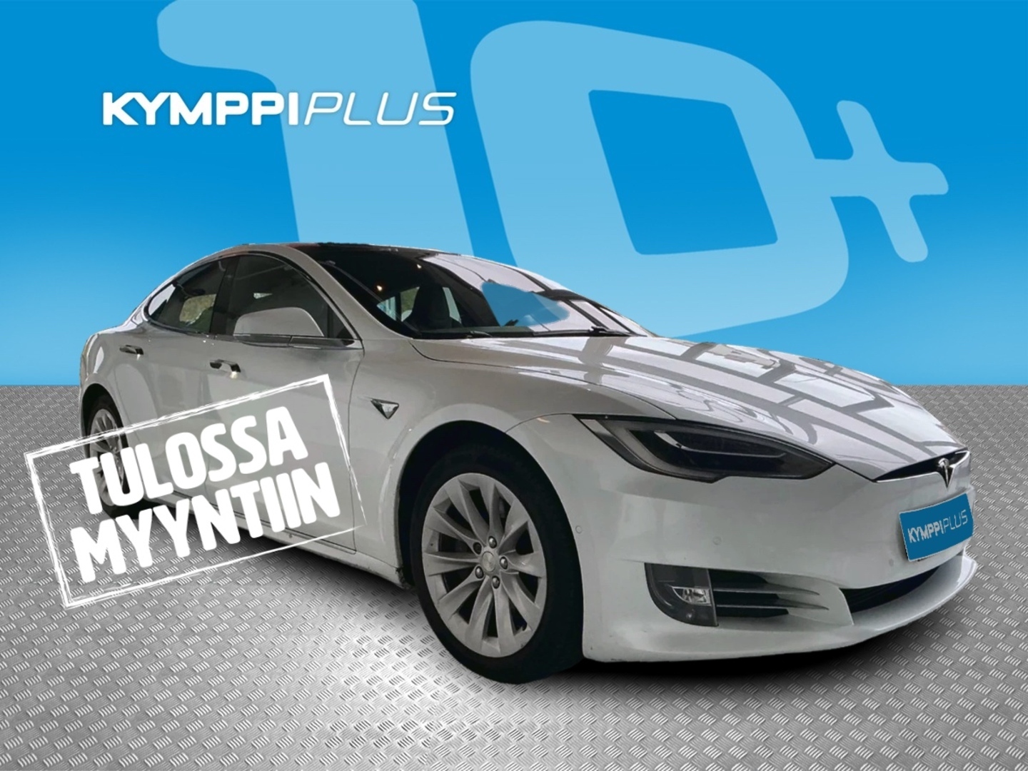 TESLA Model S 2019