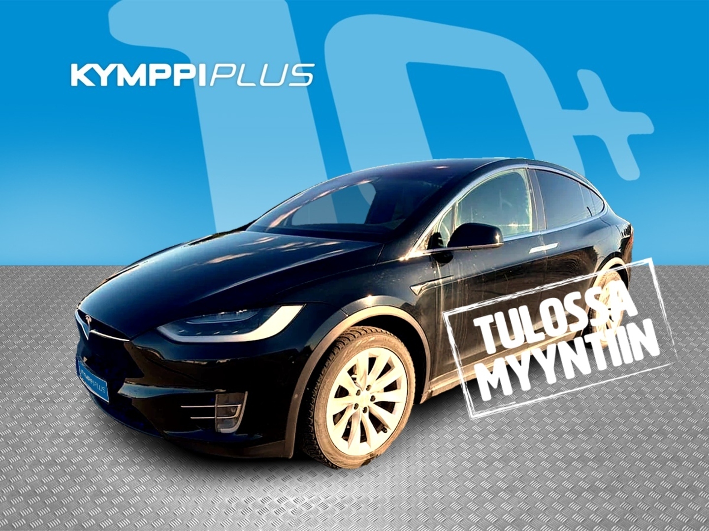 TESLA Model X 2019