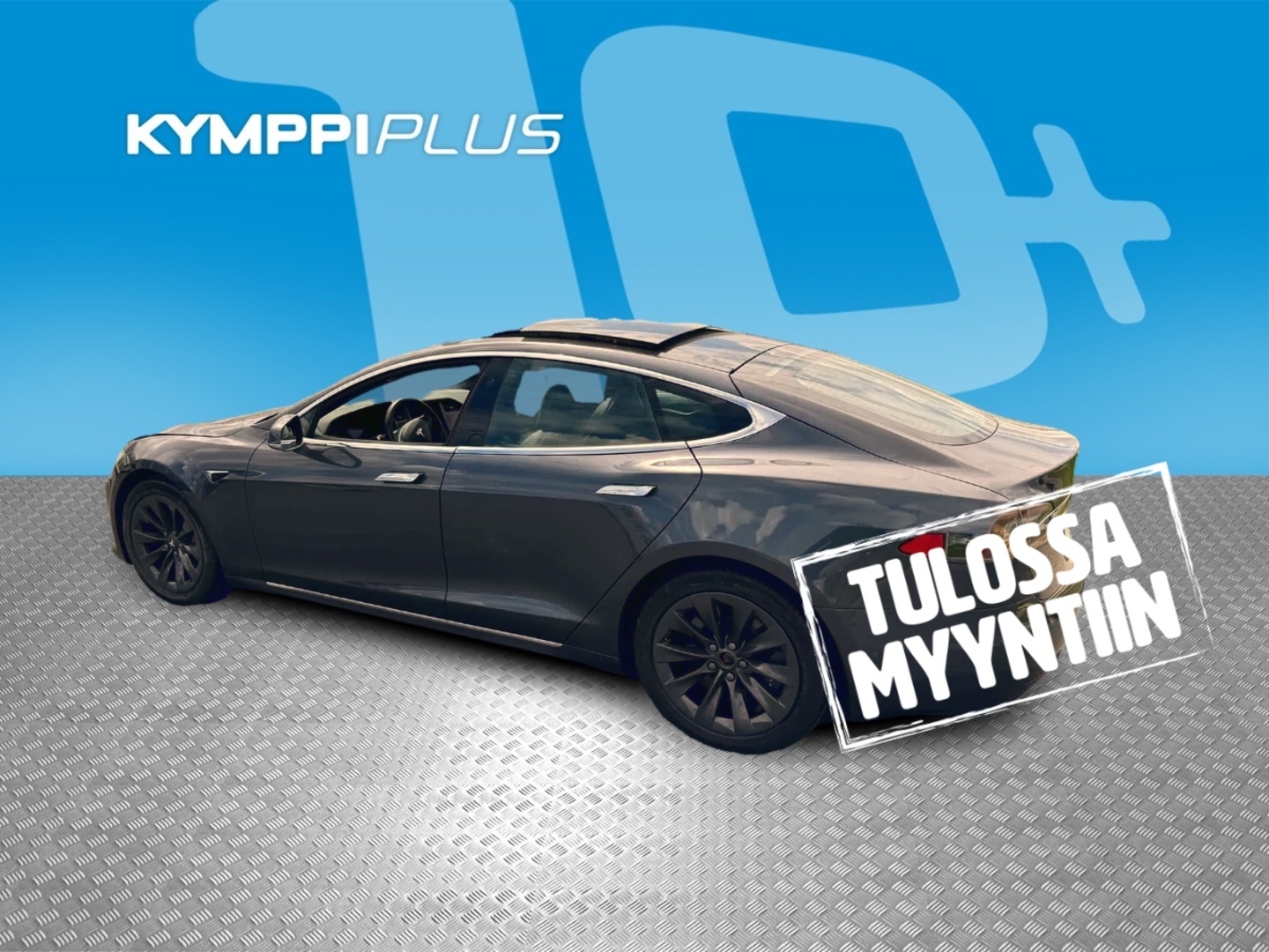 TESLA Model S 2018