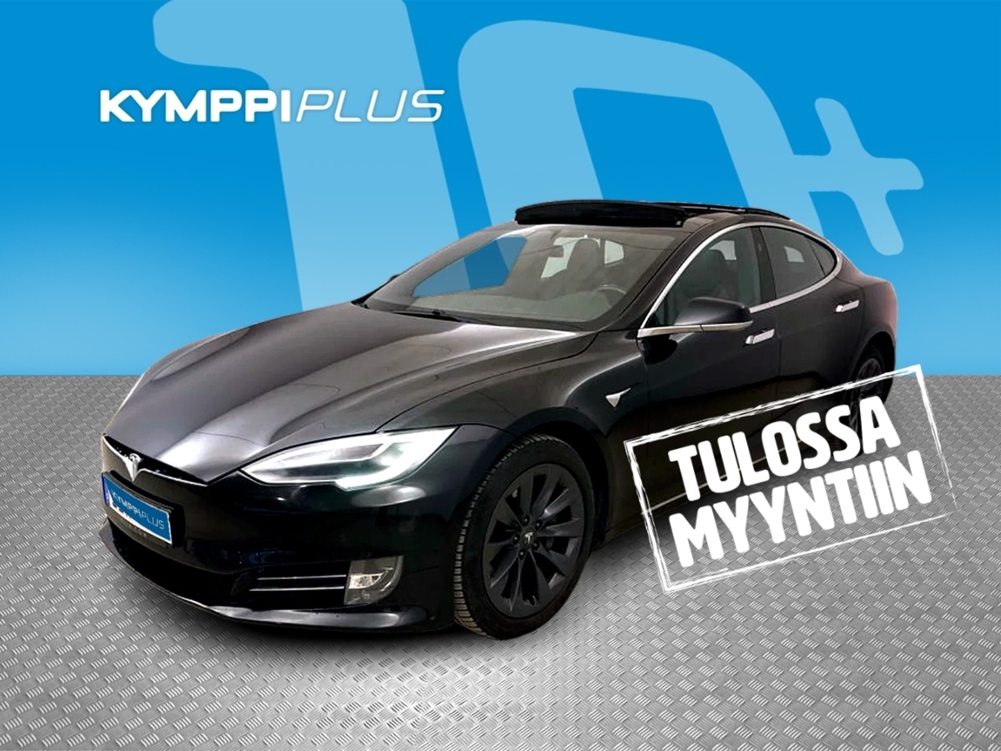 TESLA Model S 2018