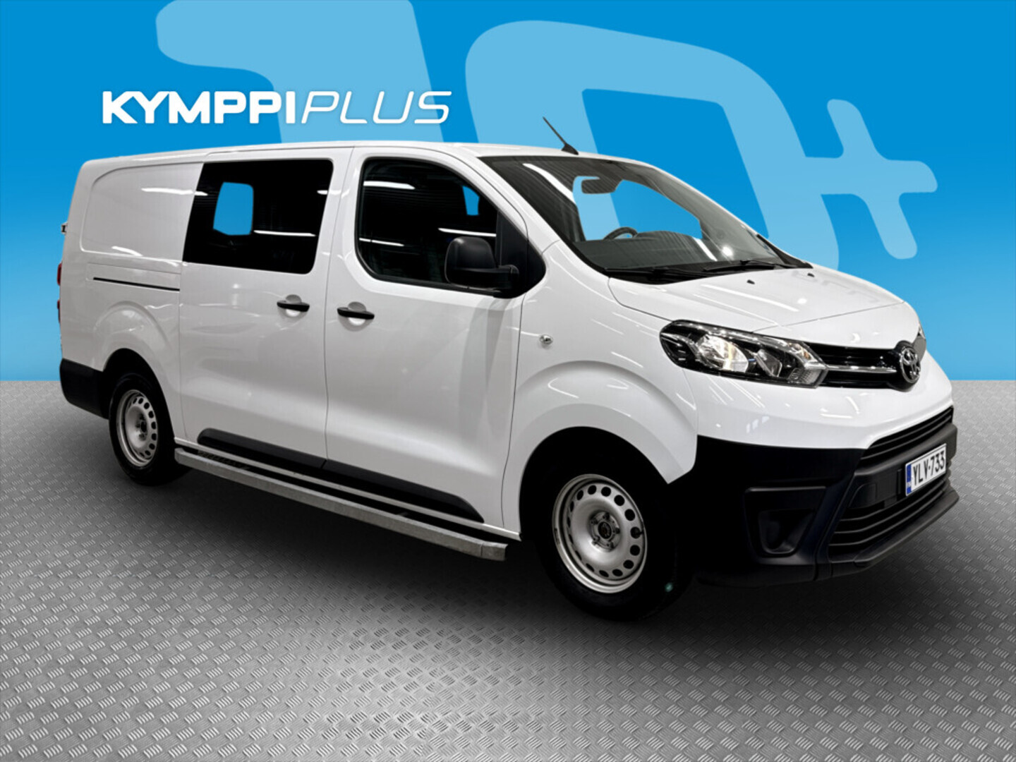 TOYOTA Proace 2022