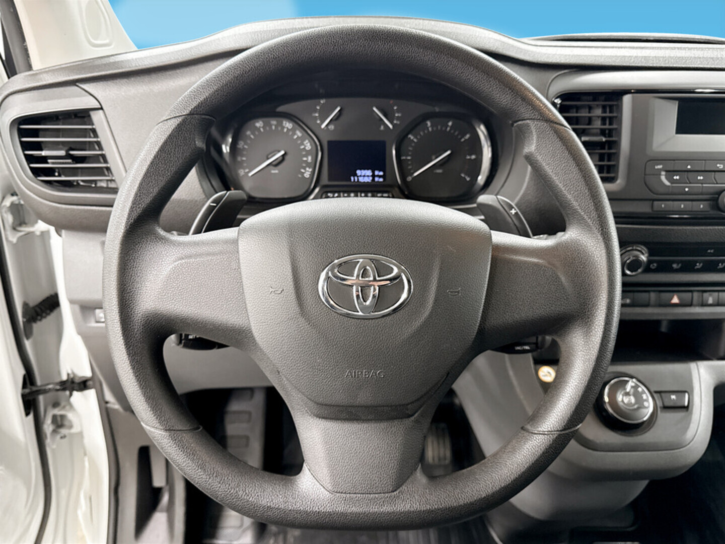 TOYOTA Proace 2022