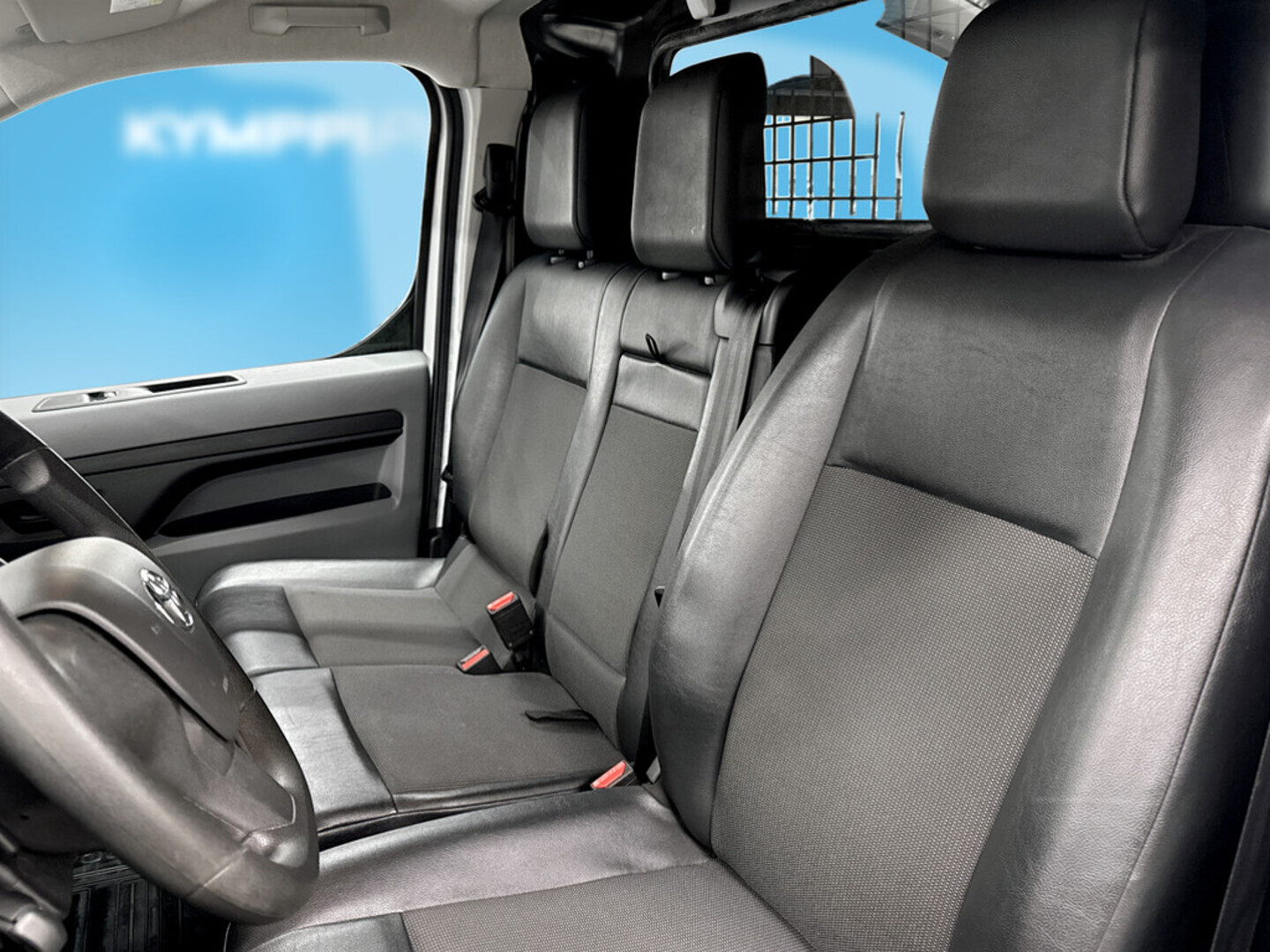 TOYOTA Proace 2022