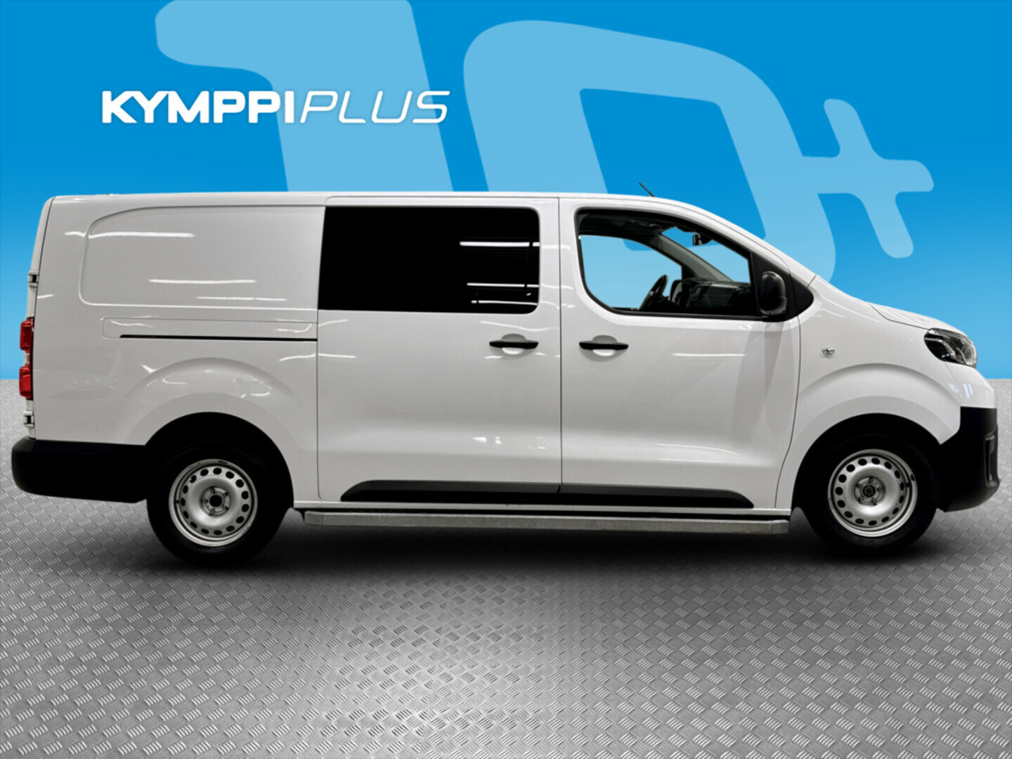 TOYOTA Proace 2022