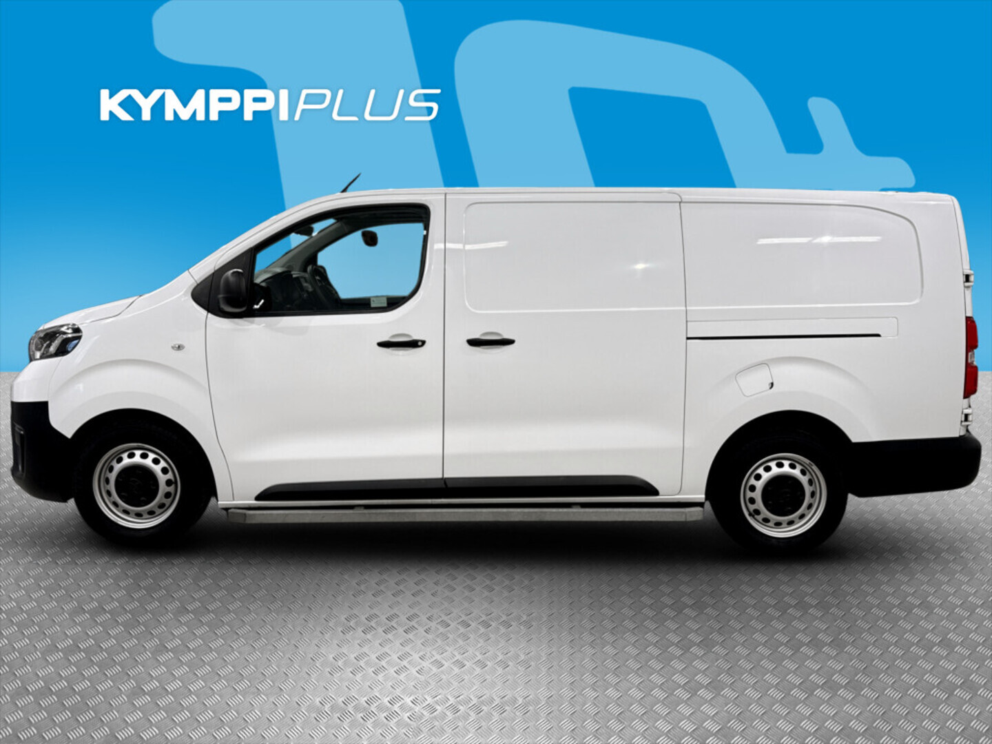 TOYOTA Proace 2022