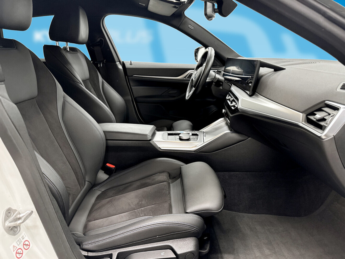 BMW i4 2024
