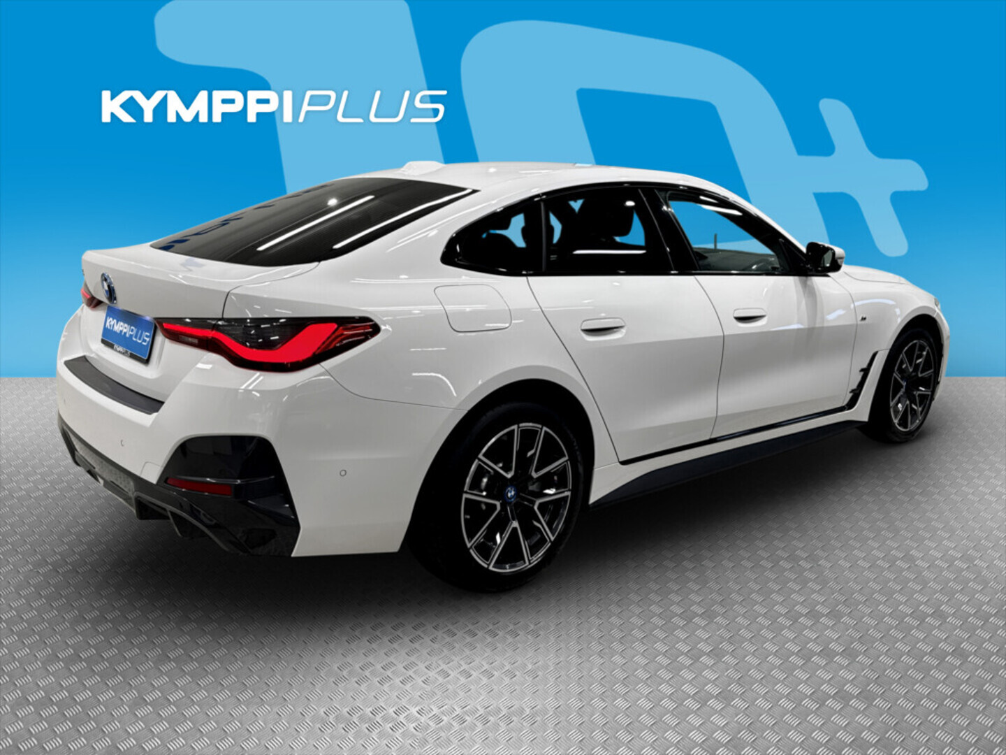 BMW i4 2024