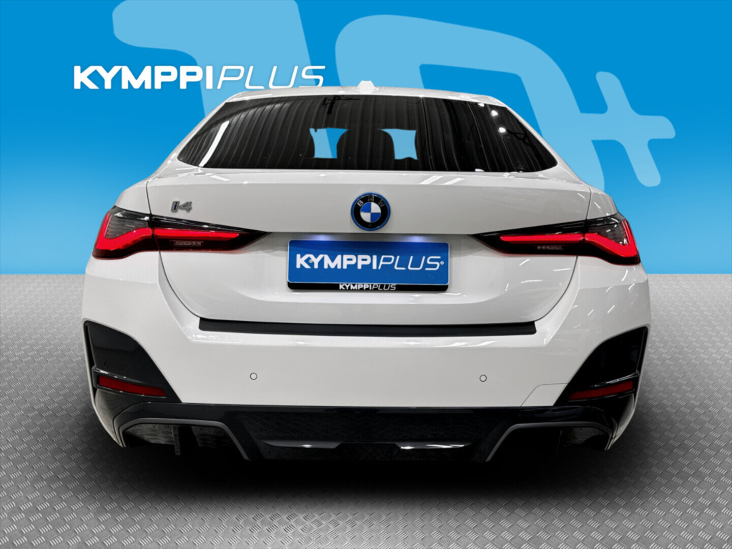 BMW i4 2024