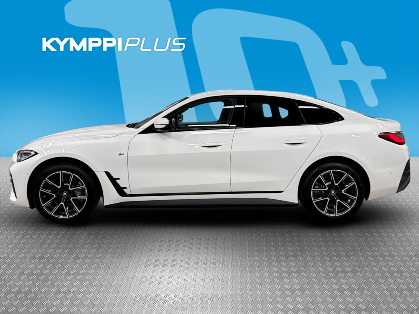 BMW i4 2024
