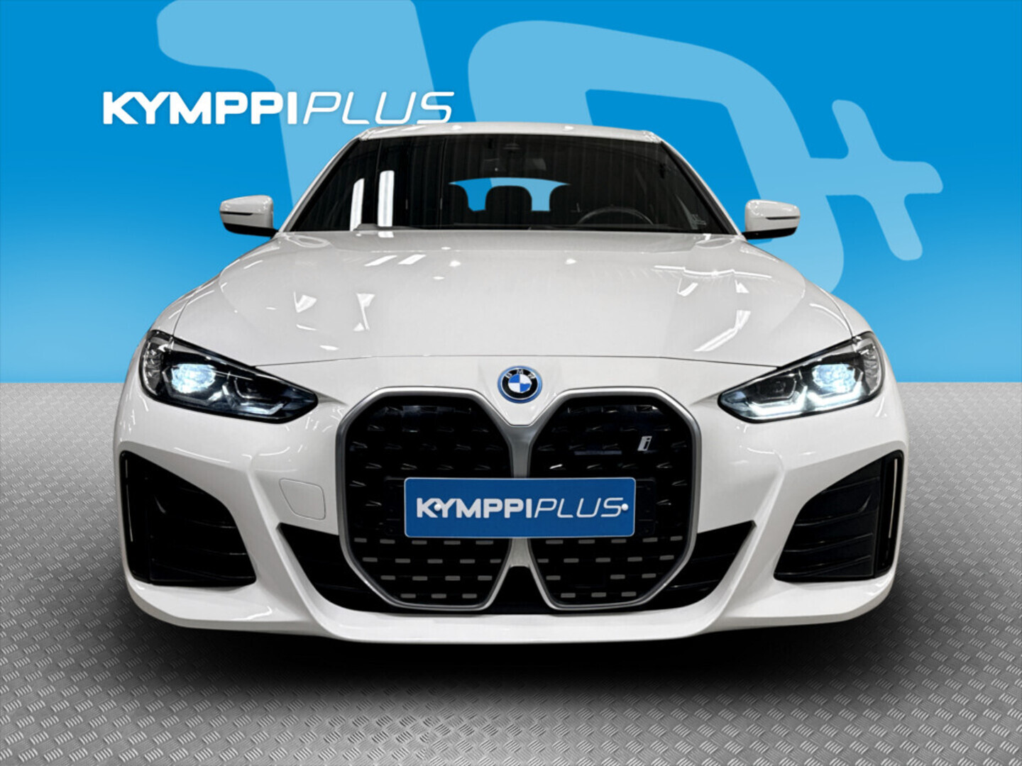 BMW i4 2024