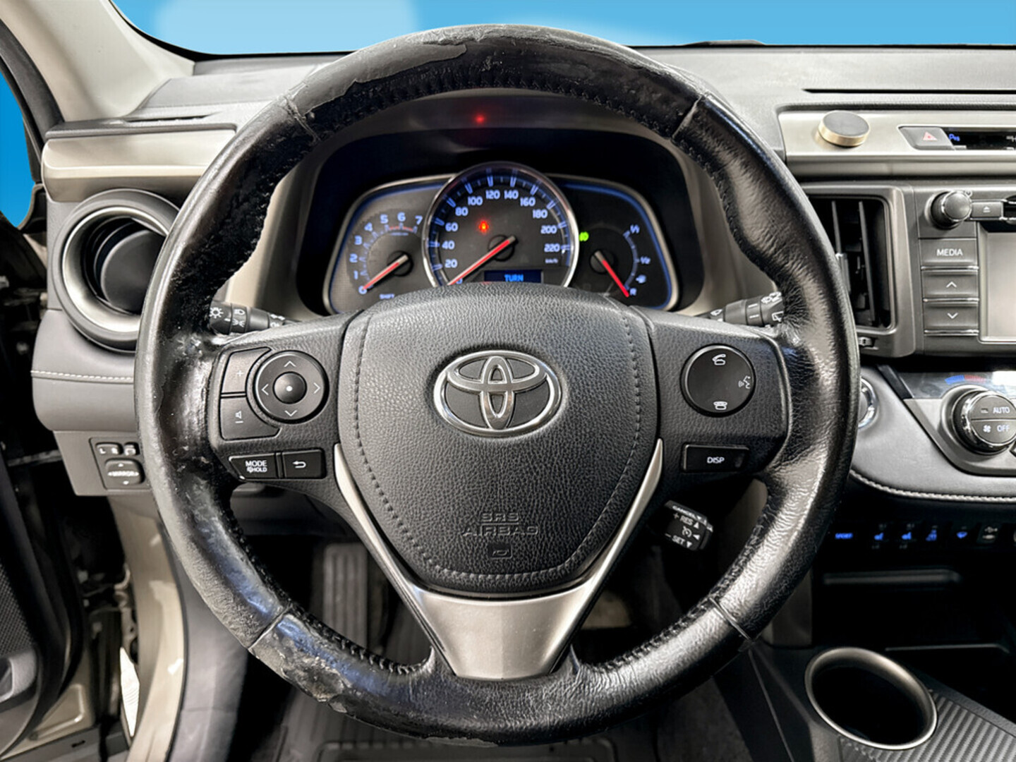 TOYOTA RAV4 2013
