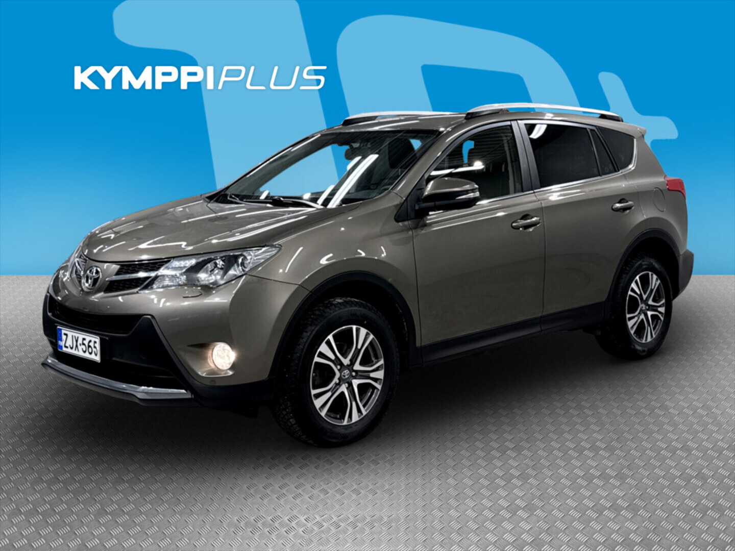TOYOTA RAV4 2013