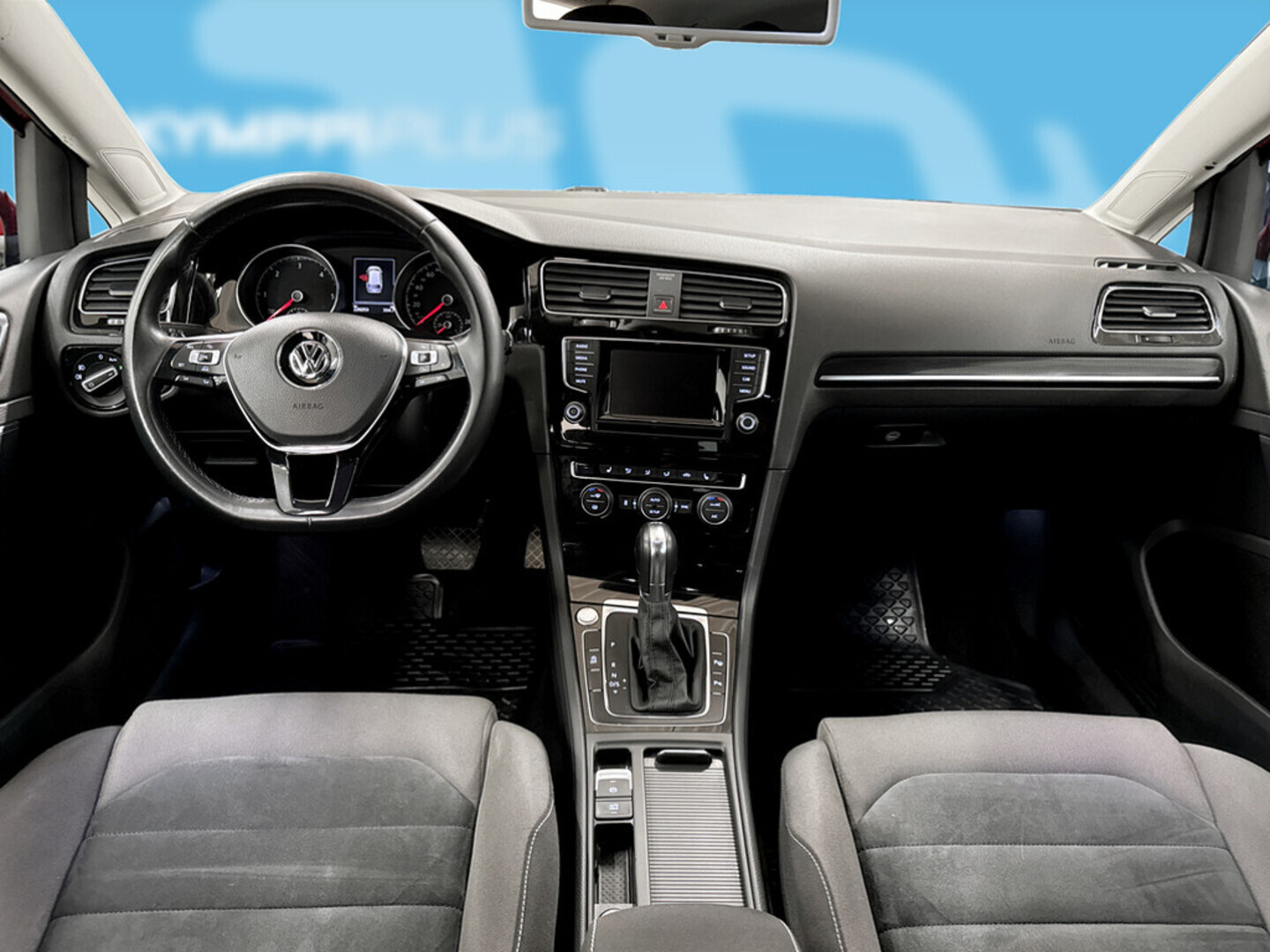 VOLKSWAGEN Golf 2014