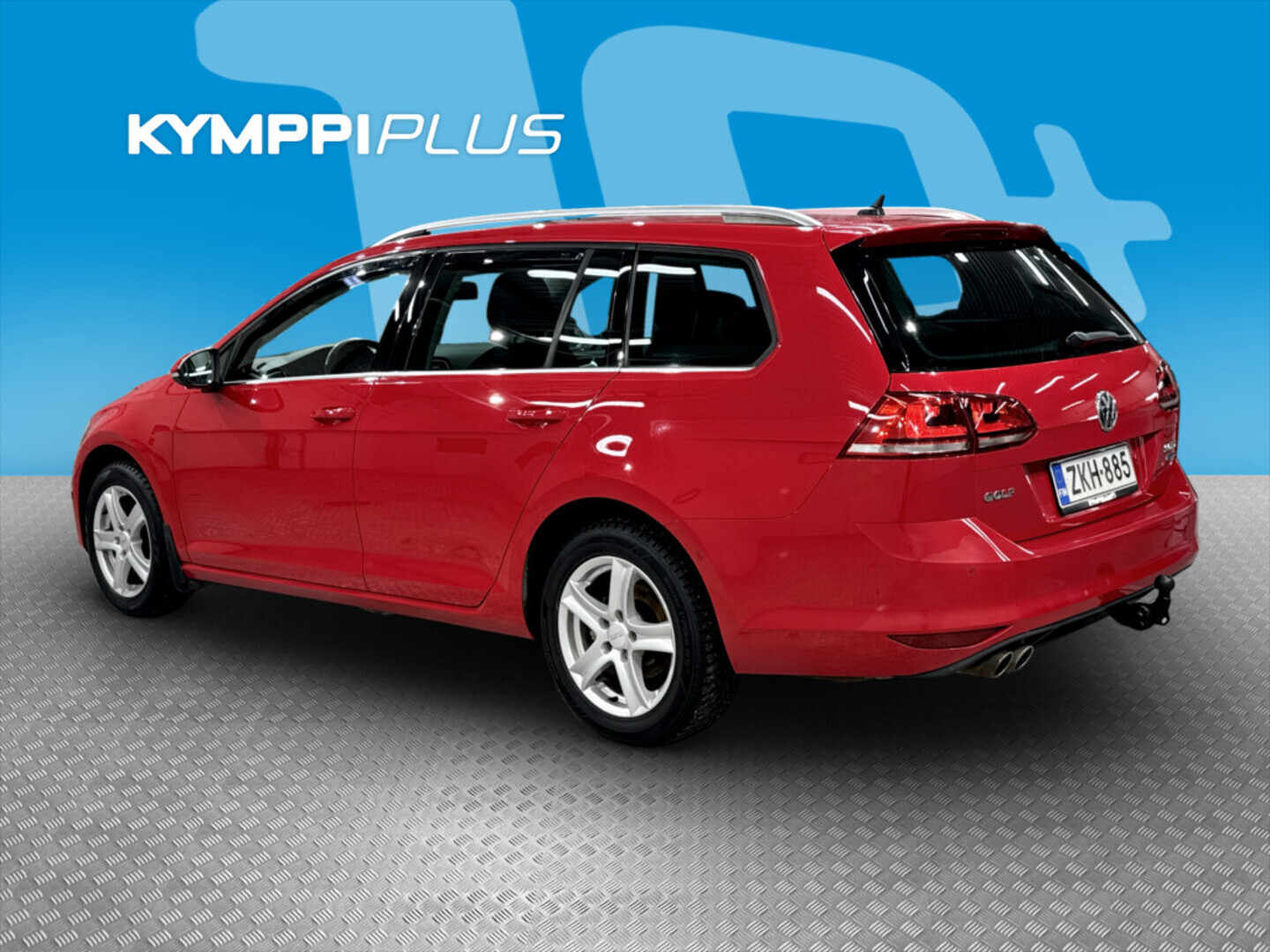 VOLKSWAGEN Golf 2014