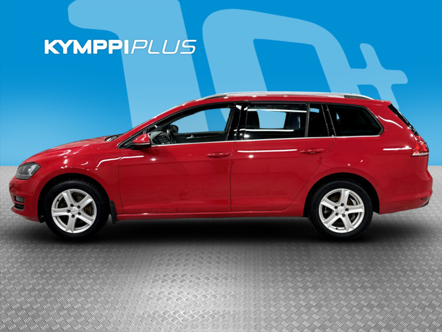 VOLKSWAGEN Golf 2014