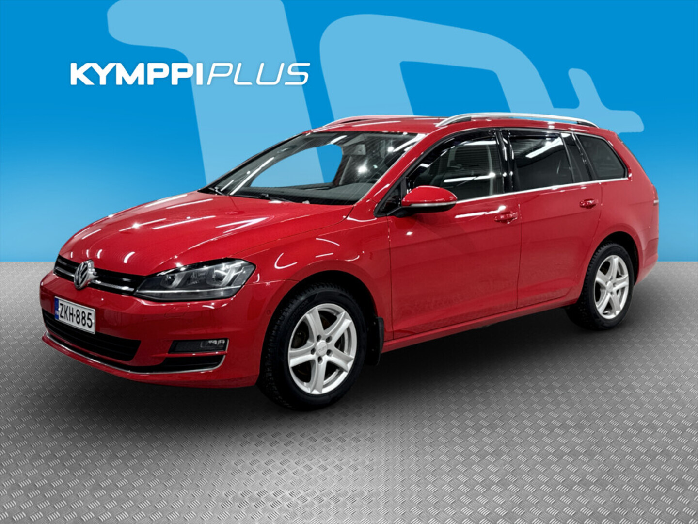 VOLKSWAGEN Golf 2014