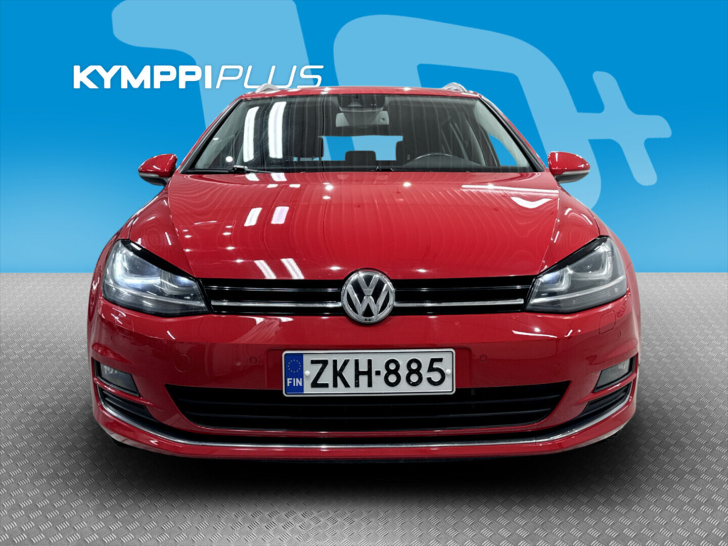 VOLKSWAGEN Golf 2014