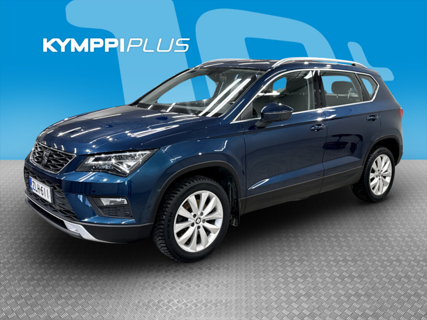 SEAT Ateca 2016
