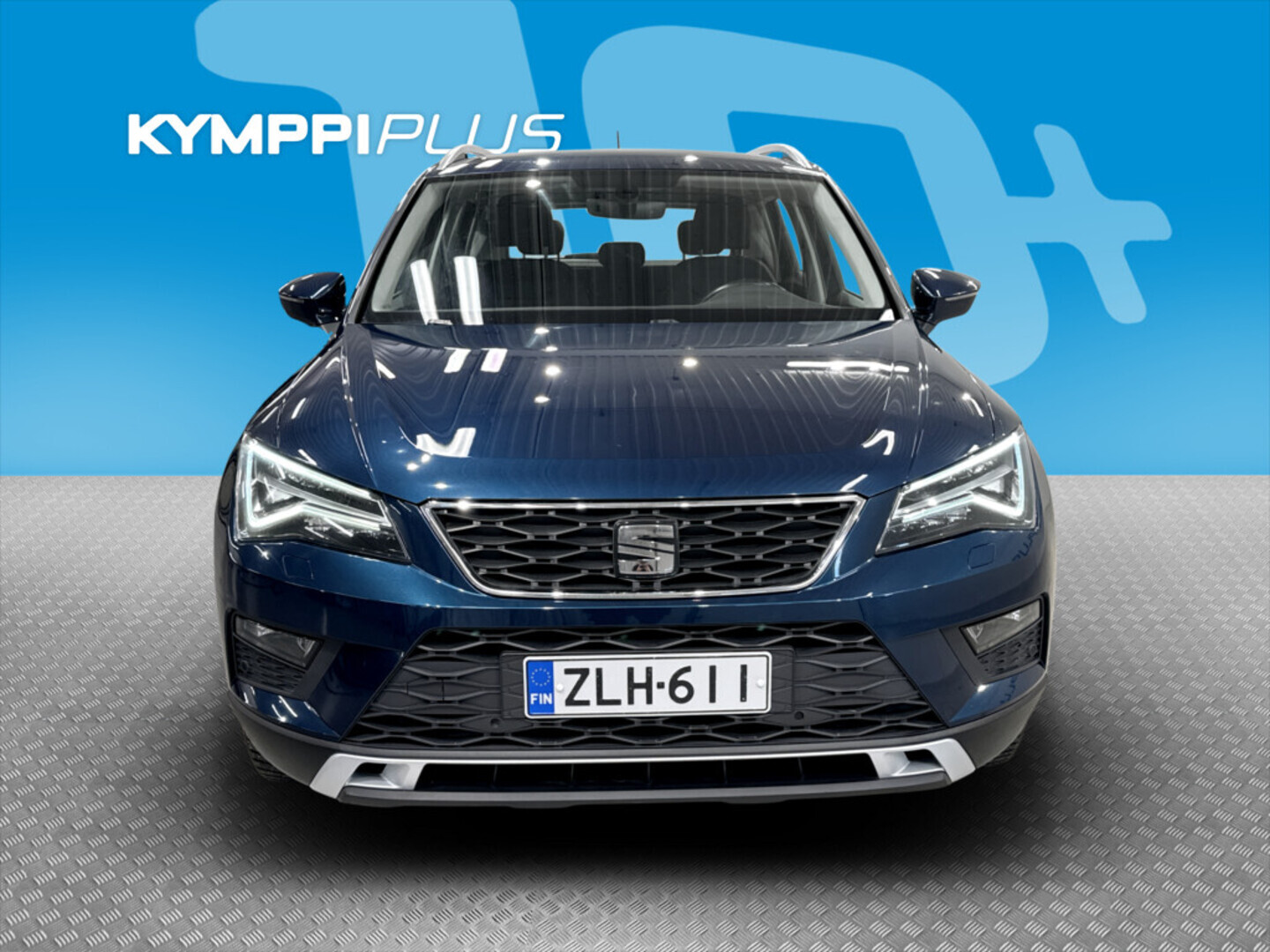 SEAT Ateca 2016